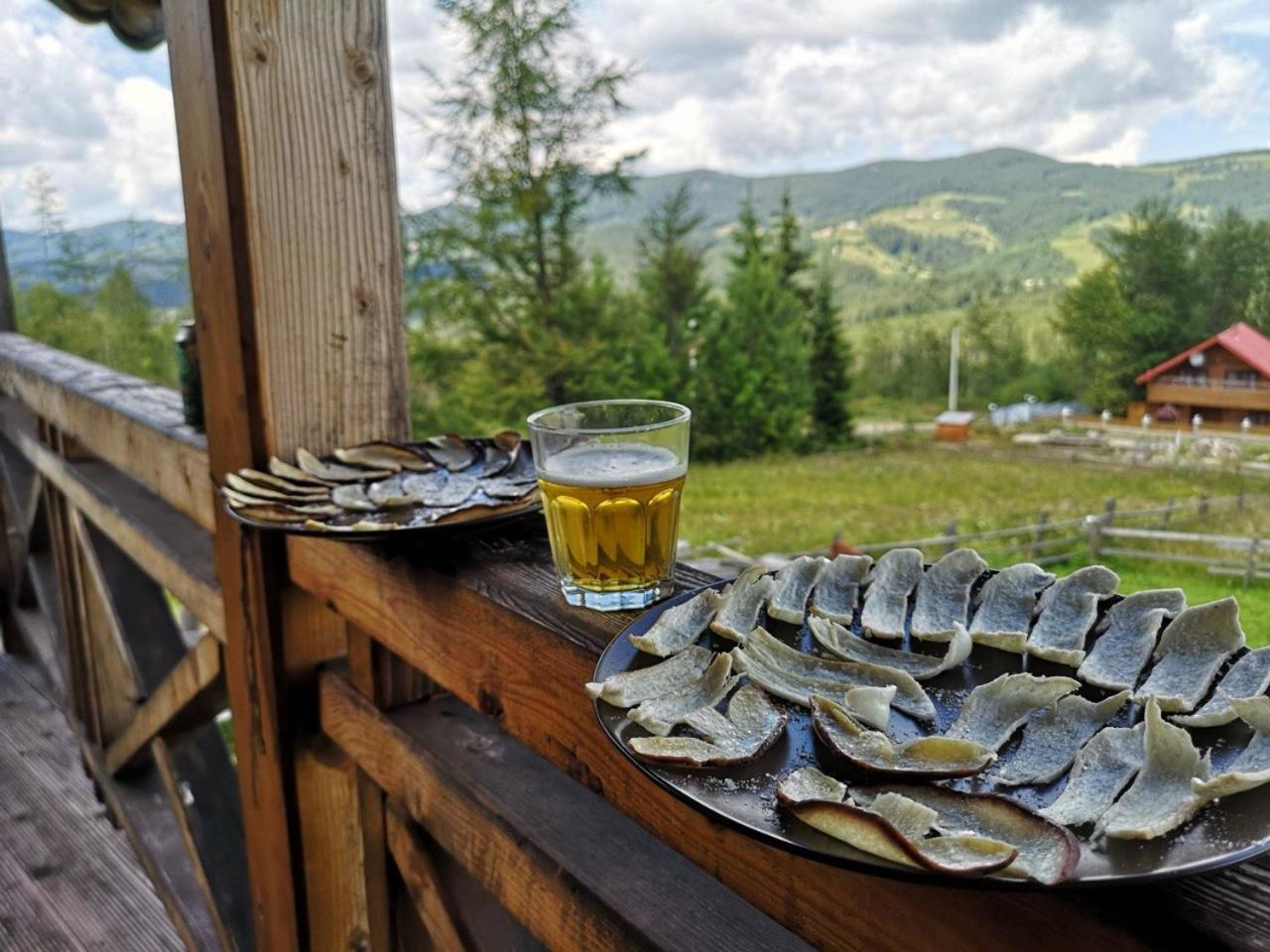 Krivopol'ye Kam In酒店 外观 照片