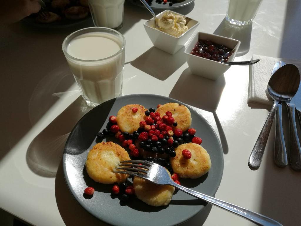 Krivopol'ye Kam In酒店 外观 照片